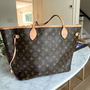 Louis Vuitton Neverfull MM